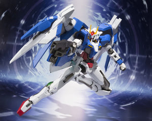 00 Raiser + GN Sword III "Gundam 00", Bandai Metal Robot Spirits - Hobby Sense