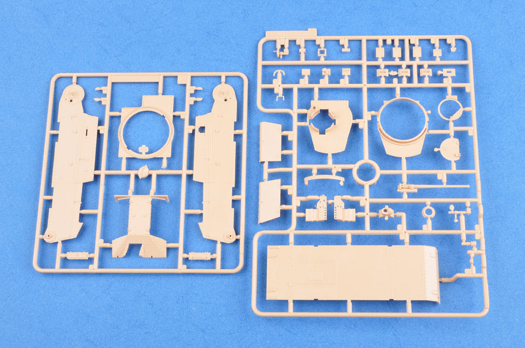 1/35 German Panzer Kpfw.38(t) Ausf.G - Hobby Sense