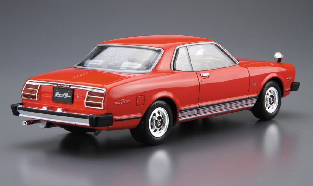1/24 Toyota Mark II/Chaser '79 - Hobby Sense