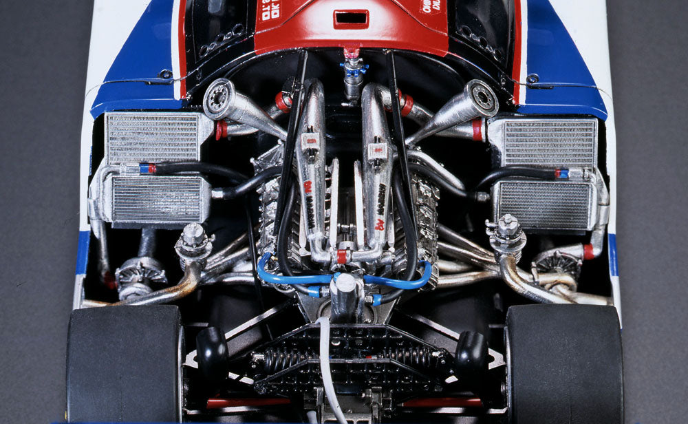 1/24 Calsonic Nissan R89C Super Detail Kit - Hobby Sense