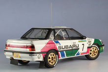 1/24 Subaru Legacy RS 1992 Swedish Rally - Hobby Sense