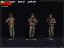 1/35 IDF Tank Crew - Hobby Sense