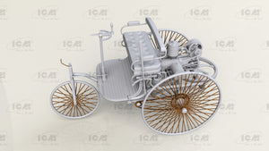 1/24 Benz Patent-Motorwagen 1886 - Hobby Sense