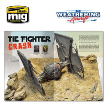 Ammo Mig The Weathering Aircraft Issue 13: K.O. - Hobby Sense