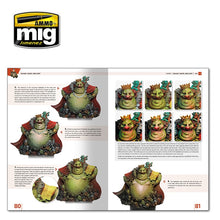 Ammo Mig Encyclopedia of Figures Modelling Techniques - Vol. 1: Colour, Shape and Light - Hobby Sense