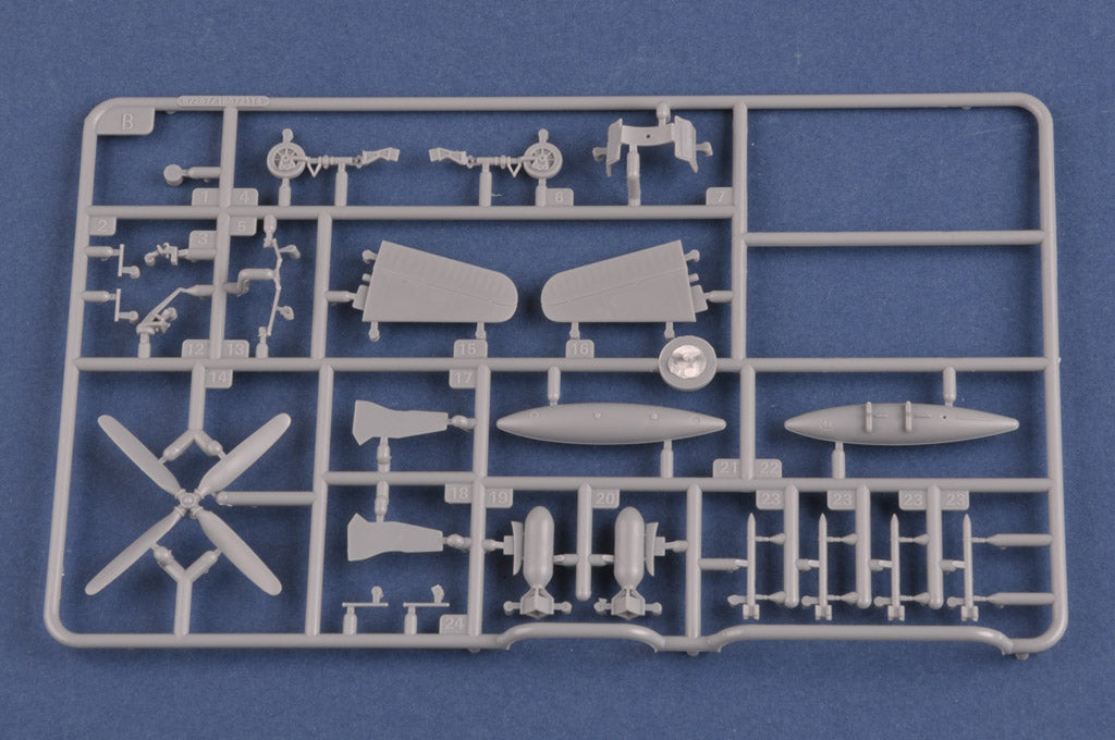 1/72 F8F-1 Bearcat - Hobby Sense