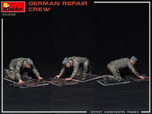 1/35 German Repair Crew - Hobby Sense