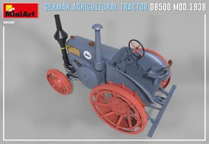 1/35 German Agricultural Tractor D8500 Mod. 1938 - Hobby Sense