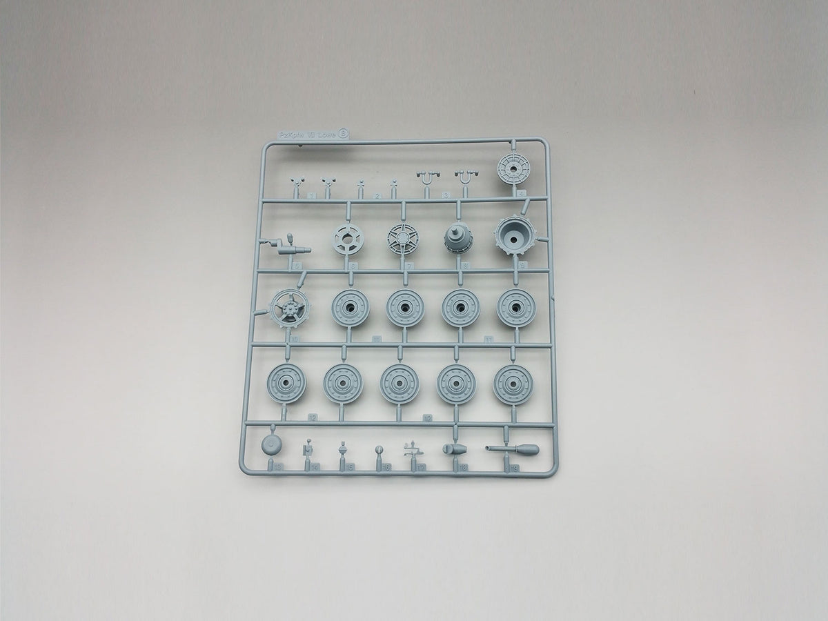 1/35 30.5cm Morser "Bar" - Hobby Sense