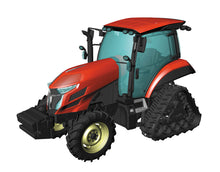 1/35 Yanmar Tractor YT5113A Delta Crawler - Hobby Sense