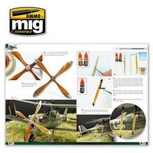 Encyclopedia of Aircraft Modelling Techniques - Vol. 3: Painting - Hobby Sense