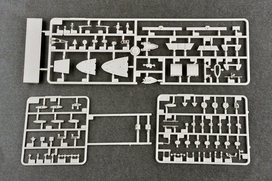 1/700 HMS Ark Royal Aircraft Carrier 1939 - Hobby Sense