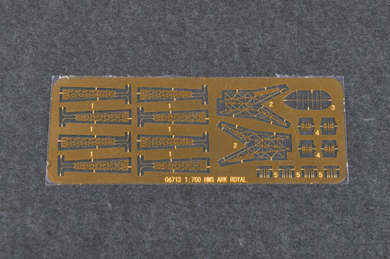 1/700 HMS Ark Royal Aircraft Carrier 1939 - Hobby Sense