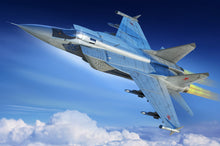 1/48 Russian MiG 31M Foxhound - Hobby Sense