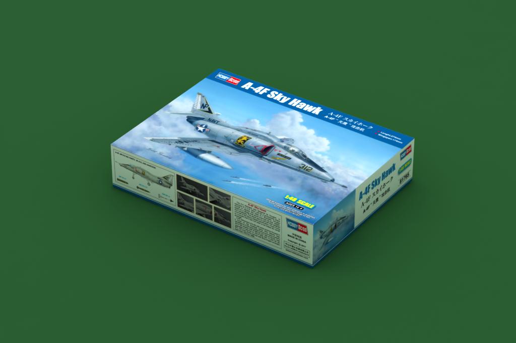 A-4F Sky Hawk - Hobby Sense