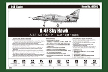 1/48 A-4F Sky Hawk - Hobby Sense