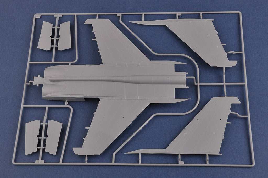1/48 Russian MiG 31M Foxhound - Hobby Sense