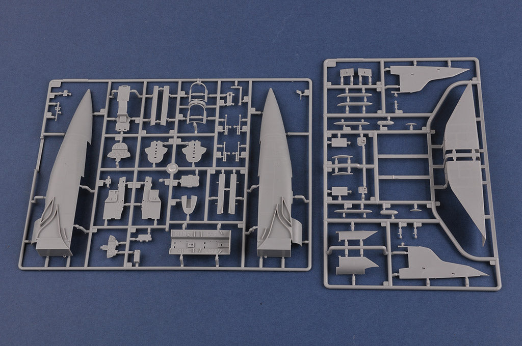 1/48 Russian MiG 31M Foxhound - Hobby Sense