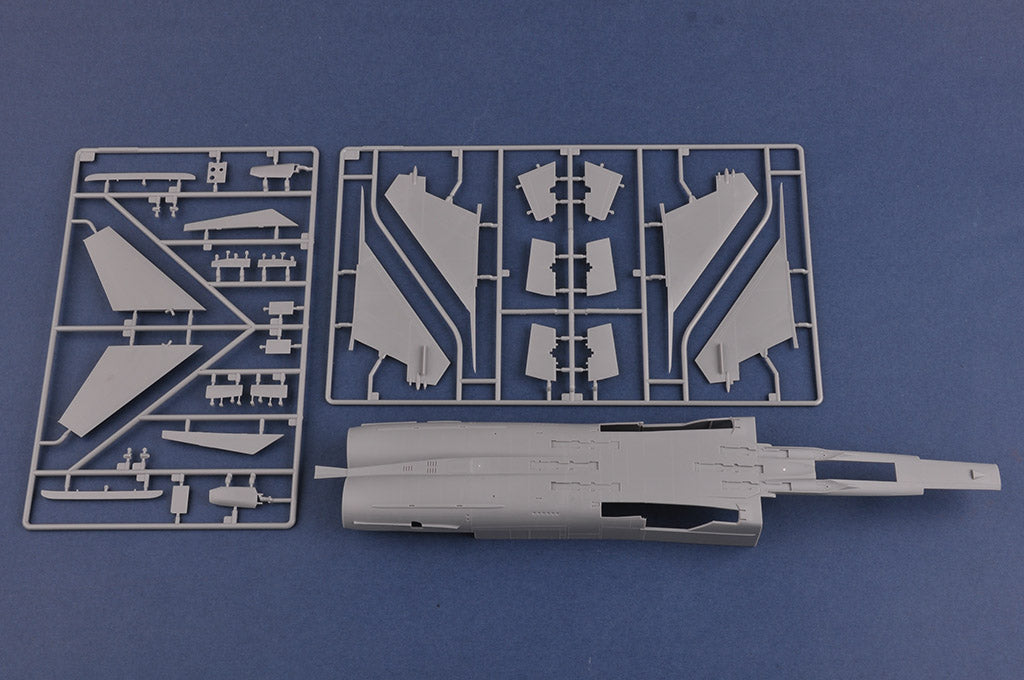 1/48 Russian MiG 31M Foxhound - Hobby Sense