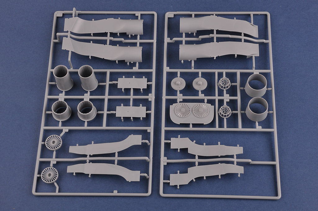 1/48 Russian MiG 31M Foxhound - Hobby Sense