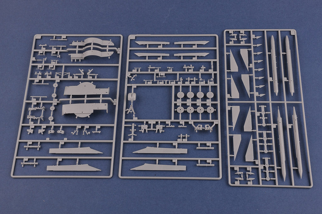 1/48 Russian MiG 31M Foxhound - Hobby Sense