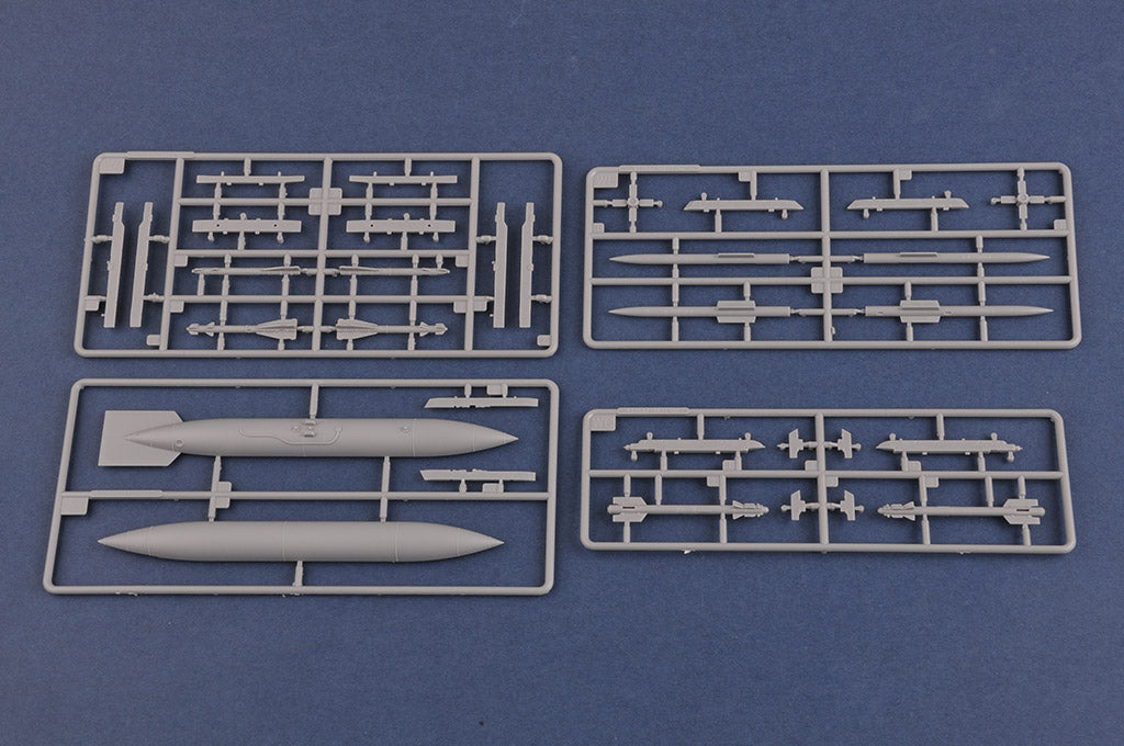 1/48 Russian MiG 31M Foxhound - Hobby Sense