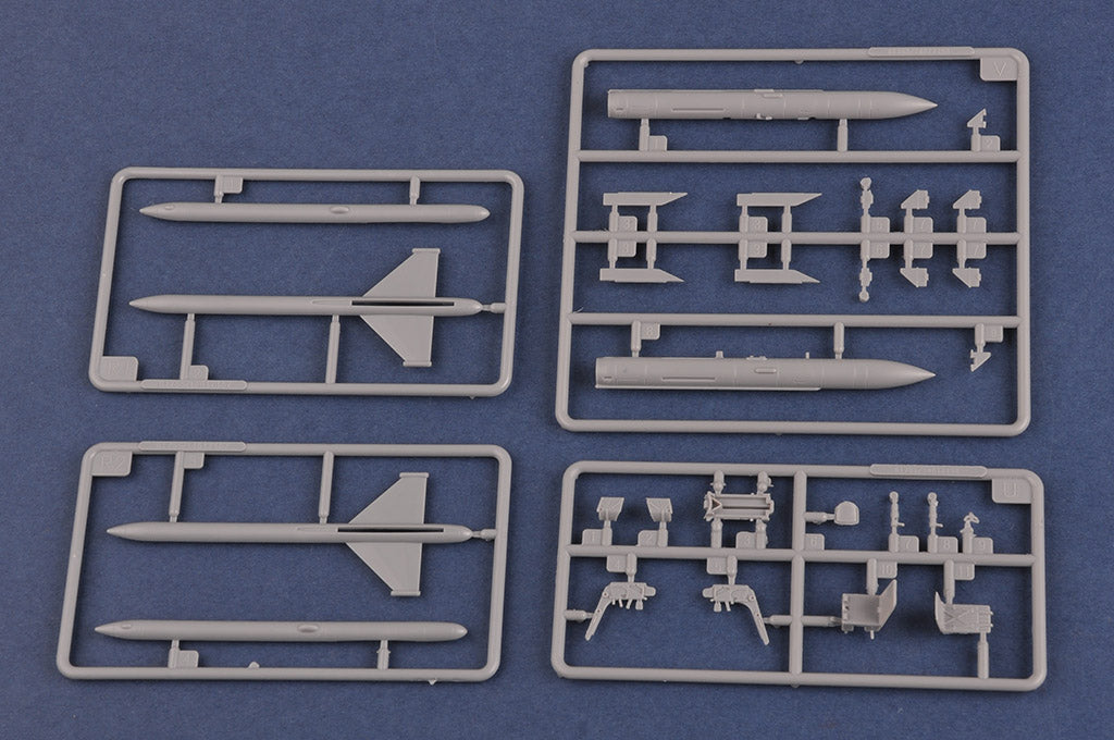 1/48 Russian MiG 31M Foxhound - Hobby Sense