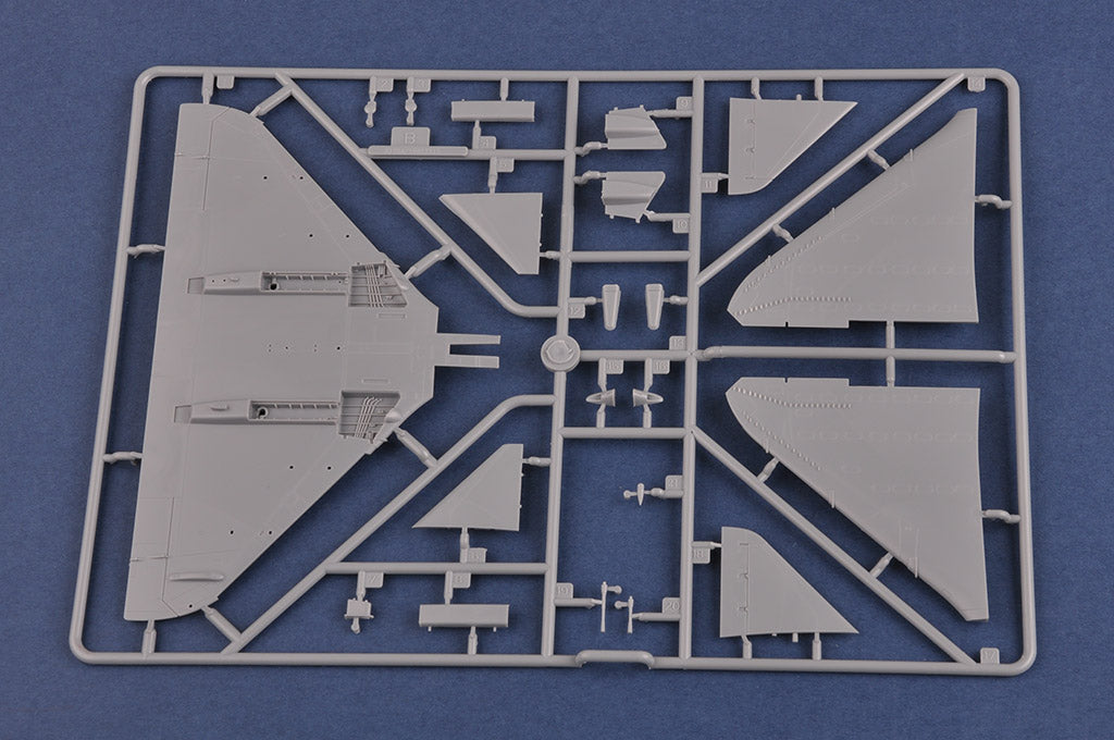1/48 A-4F Sky Hawk - Hobby Sense