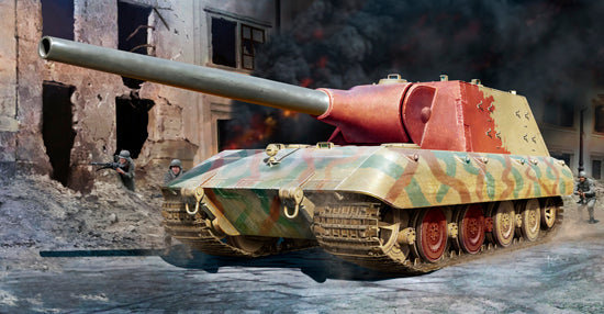 1/35 German StuG E100 Tank - Hobby Sense