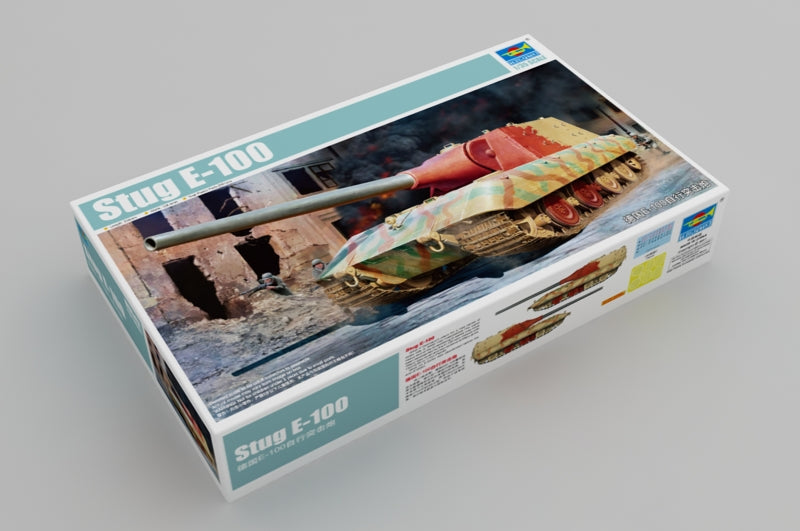 1/35 German StuG E100 Tank - Hobby Sense