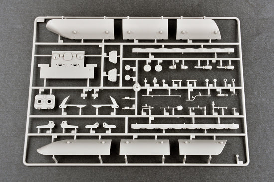 1/35 German StuG E100 Tank - Hobby Sense