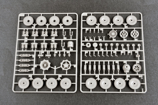 1/35 German StuG E100 Tank - Hobby Sense