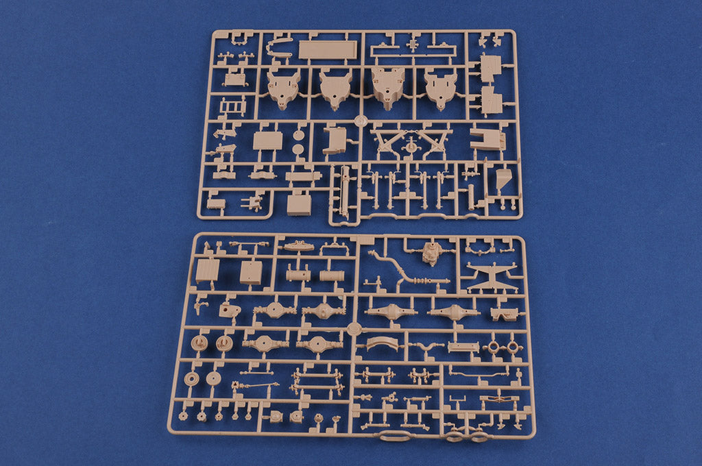 1/35 Russian KrAZ-260B Tractor with 5P85TE TEL S-300PMU - Hobby Sense