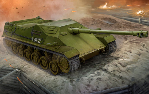 1/35 44M TAS Rohamloveg - Hobby Sense