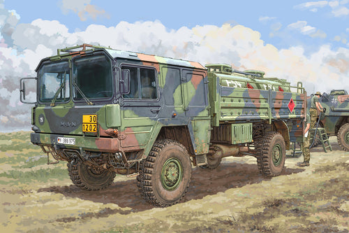 1/35 LKW 5t mil glw - Hobby Sense