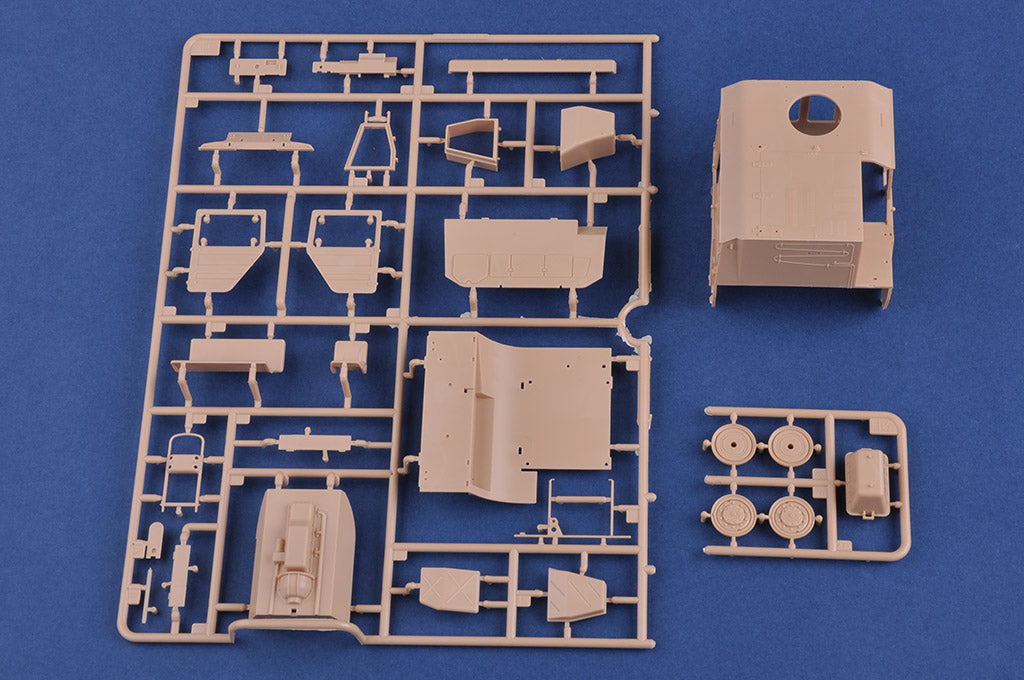 1/35 LKW 5t mil glw - Hobby Sense