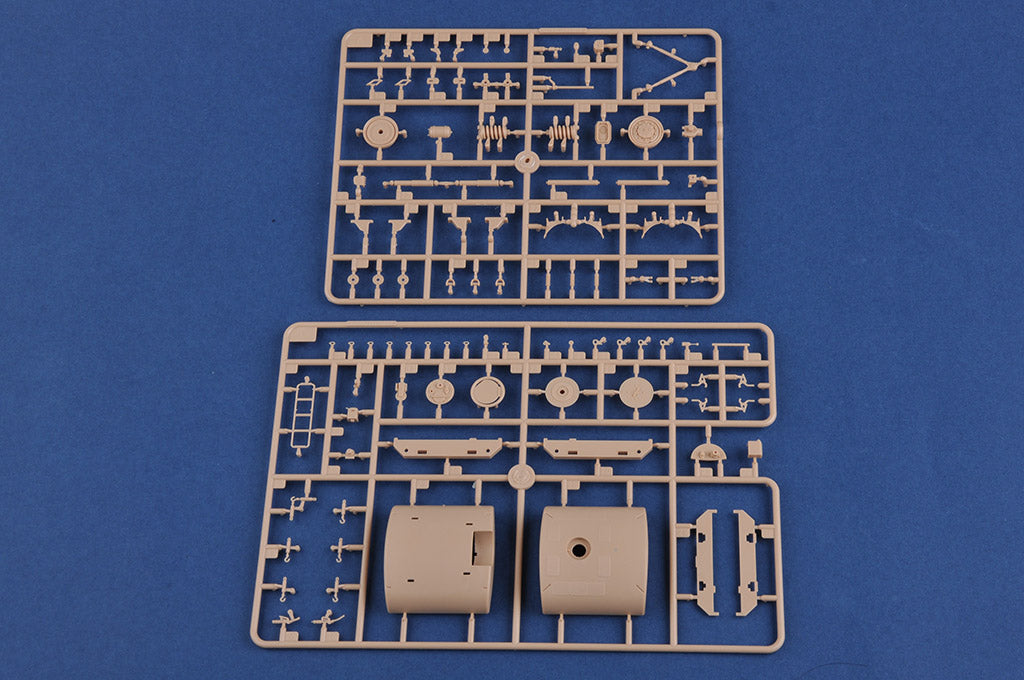 1/35 LKW 5t mil glw - Hobby Sense
