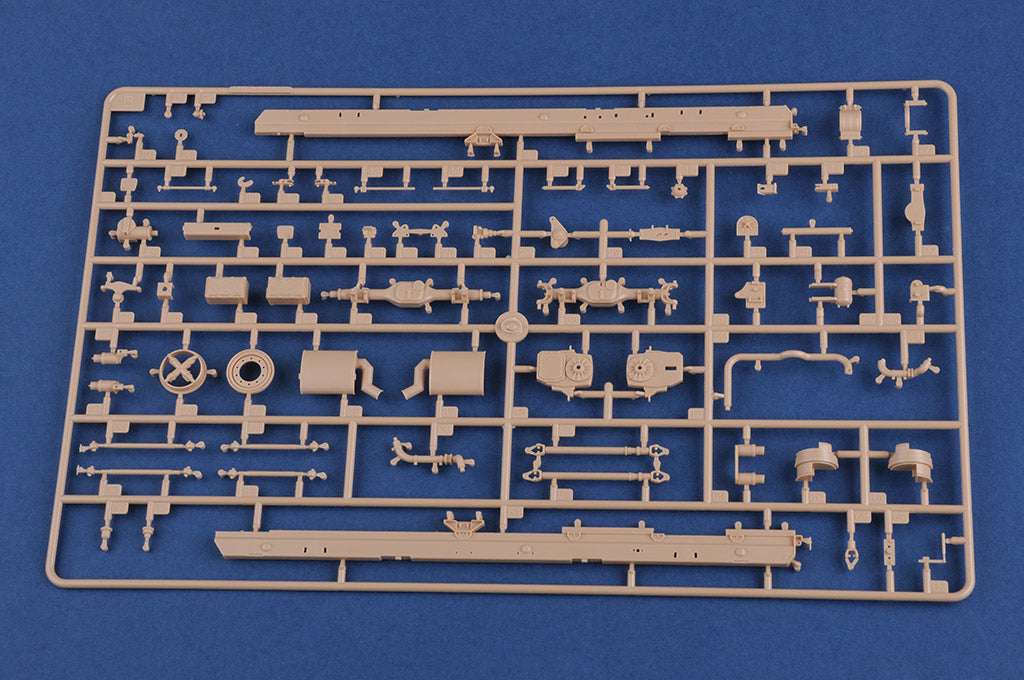 1/35 LKW 5t mil glw - Hobby Sense