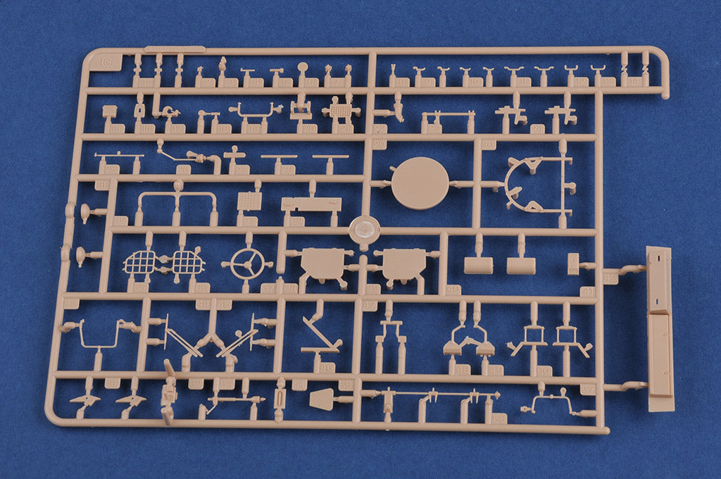 1/35 LKW 5t mil glw - Hobby Sense