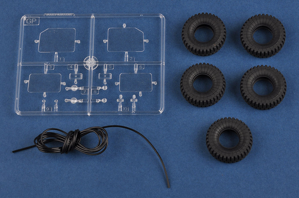 1/35 LKW 5t mil glw - Hobby Sense