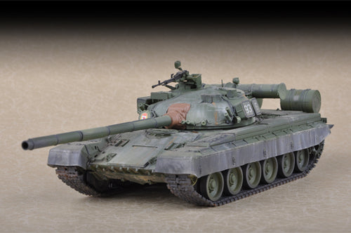 1/72 Russian T80B MBT - Hobby Sense