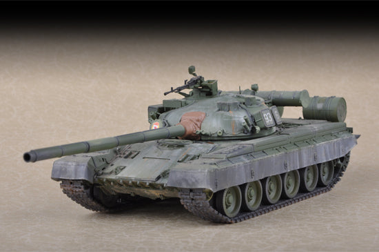 1/72 Russian T80B MBT - Hobby Sense