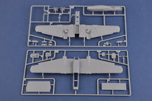 1/72 US P61B Black Widow, Easy Kit - Hobby Sense