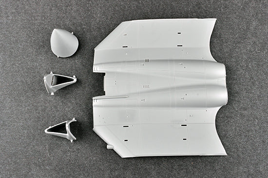 1/48 De Havilland DH.110 Sea Vixen Faw.2 - Hobby Sense