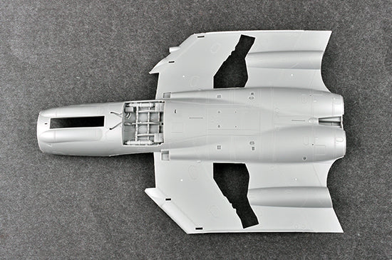 1/48 De Havilland DH.110 Sea Vixen Faw.2 - Hobby Sense