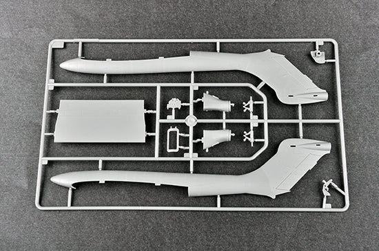 1/48 De Havilland DH.110 Sea Vixen Faw.2 - Hobby Sense