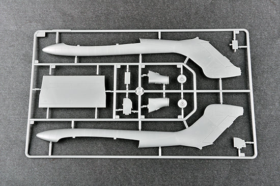 1/48 De Havilland DH.110 Sea Vixen Faw.2 - Hobby Sense