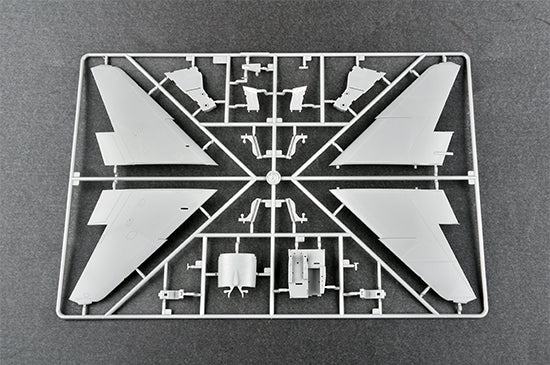 1/48 De Havilland DH.110 Sea Vixen Faw.2 - Hobby Sense