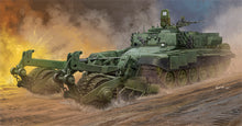 1/35 Russian BMR3 Armored Mine Clearing Vehicle - Hobby Sense