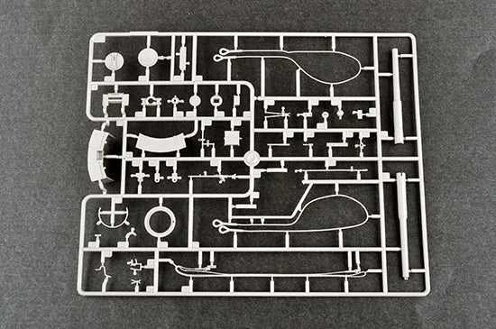 1/35 Pz.Kpfw.VI Ausf.E Sd.Kfz.181 Tiger I (Late Production) w/Zimmerit - Hobby Sense